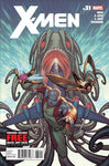 X-Men #31 NM