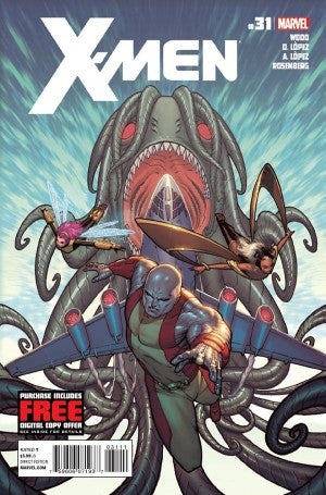 X-Men #31 NM