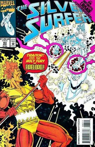 Silver Surfer (vol 3) #83 NM