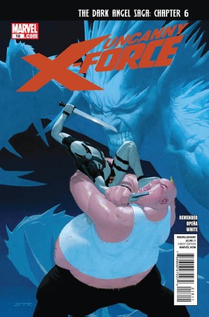 Uncanny X-Force #16 NM