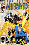 The New Mutants (vol 1) #37 NM