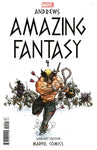 Amazing Fantasy (vol 3) #4 (of 5) Andrews Variant NM