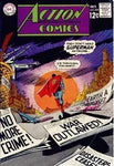 Action Comics (vol 1) #368 VG