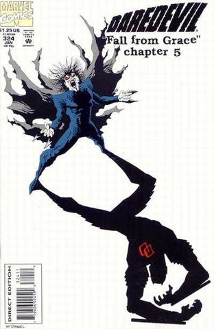 Daredevil (vol 1) #324 VF