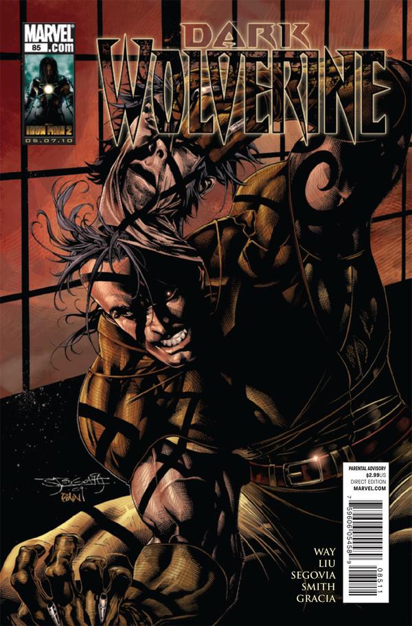 Dark Wolverine #85 NM