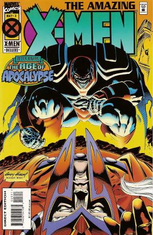 The Amazing X-Men #3 NM