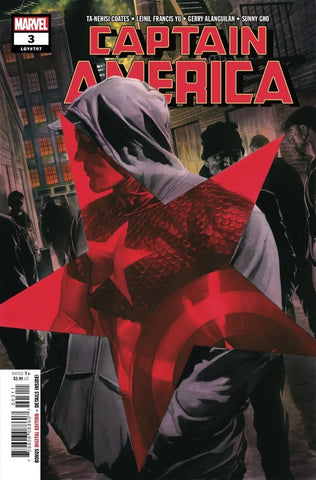 Captain America (vol 9) #3 NM