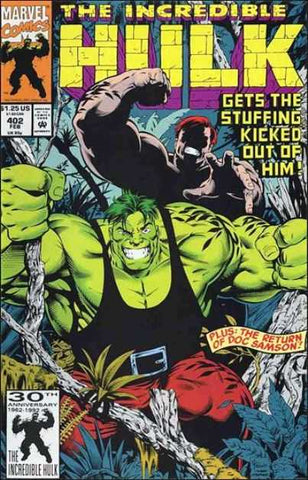 Incredible Hulk (vol 1) #402 VF