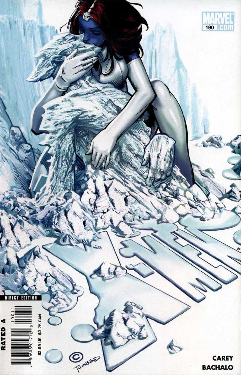 X-Men (vol 2) #190 NM
