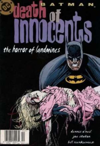 Batman: Death of Innocents #1 FN