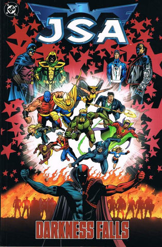 JSA Vol 2: Darkness Falls TP