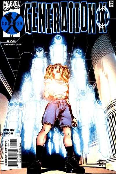 Generation X (vol 1) #74 NM