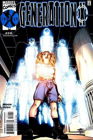 Generation X (vol 1) #74 NM