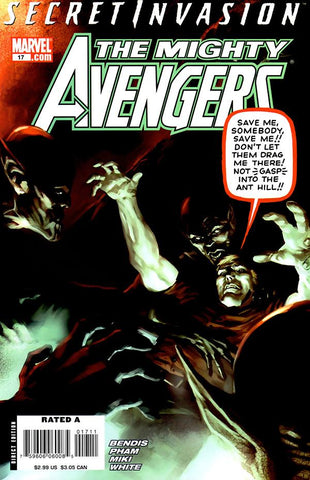 The Mighty Avengers (vol 1) #17 NM
