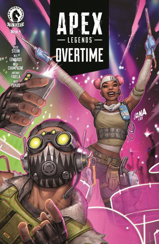 Apex Legends: Overtime #2 (of 4) NM