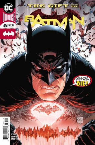 Batman #45 Variant Edition NM