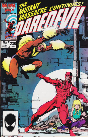 Daredevil (vol 1) #238 NM