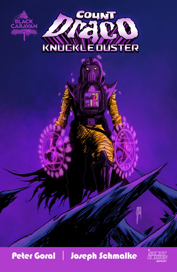 Count Draco Knuckleduster #1
