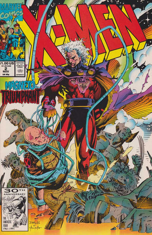 X-Men (vol 2) #2 VF