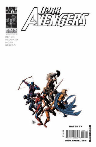 Dark Avengers (vol 1) #12 NM