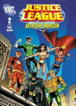 General Mills Presents: Justice League Artificial Invasion #2 (of 4) NM