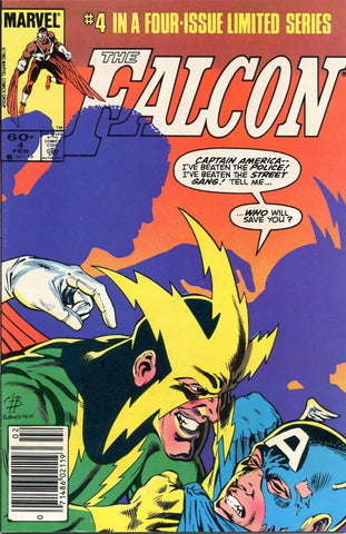 The Falcon #4 (of 4) VF