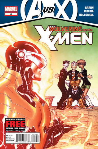 Wolverine and the X-Men #18 NM