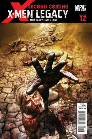 X-Men: Legacy (vol 1) #237 NM