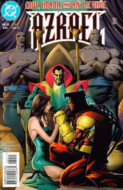 Azrael (vol 1) #30 VF
