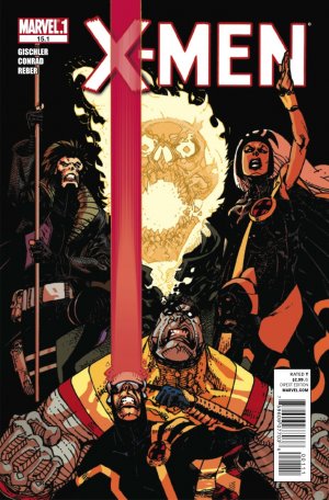 X-Men #15.1 NM