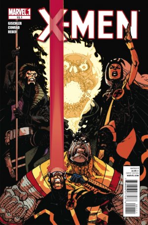 X-Men #15.1 NM