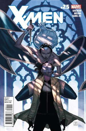 X-Men #25 NM