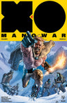 X-O Manowar (vol 4) #3 NM