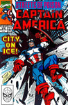 Captain America (vol 1) #372 FN