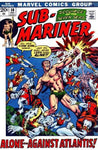 Sub-Mariner (vol 1) #56 VF