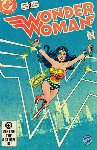 Wonder Woman (vol 1) #302 NM