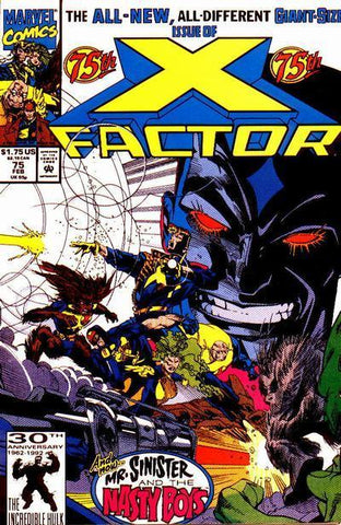 X-Factor (vol 1) #75 NM