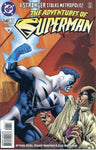 Adventures of Superman (vol 1) #548 NM