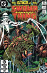 The Saga of the Swamp Thing (vol 2) #14 NM