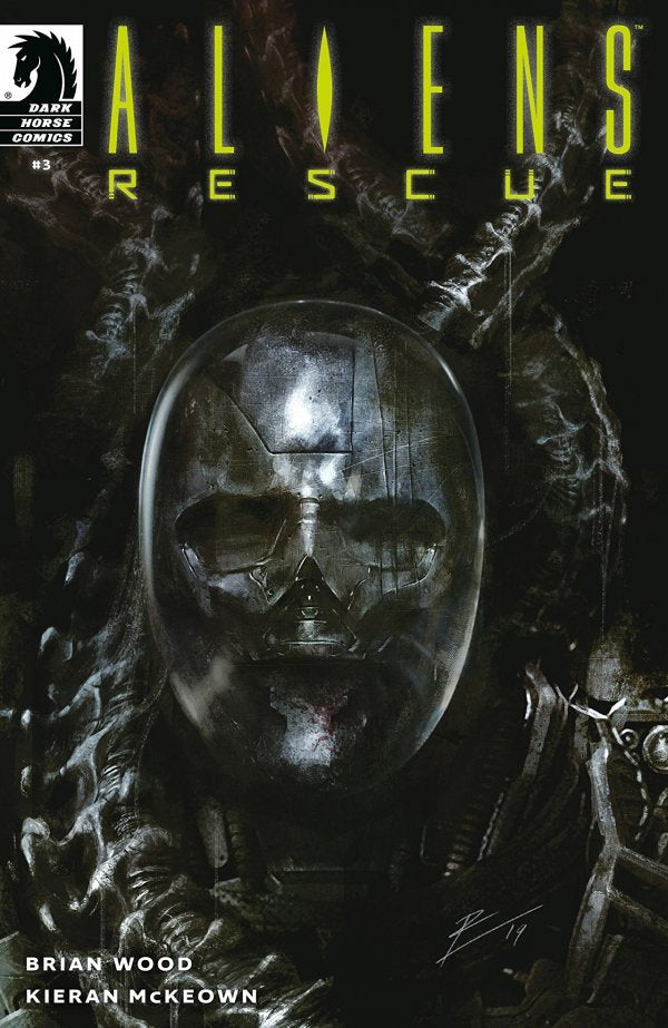 Aliens: Rescue (vol 1) #3 (of 4) NM