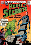 House of Secrets (vol 1) #68 FN