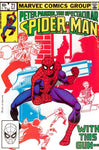 Peter Parker, The Spectacular Spider-Man (vol 1) #71 NM