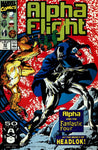 Alpha Flight (vol 1) #93 FN