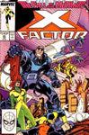 X-Factor (vol 1) #25 VF