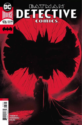 Detective Comics #976 Variant Edition NM