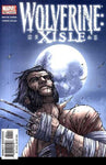 Wolverine: Xisle #1-5 Complete Set NM