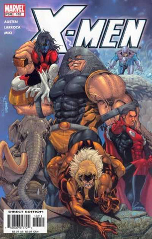 X-Men (vol 2) #162 NM
