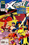 Uncanny X-Men (vol 1) #264 NM