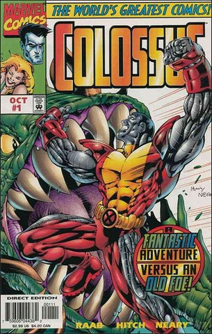 Colossus (vol 1) #1 NM