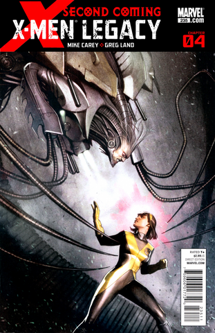 X-Men: Legacy (vol 1) #235 NM
